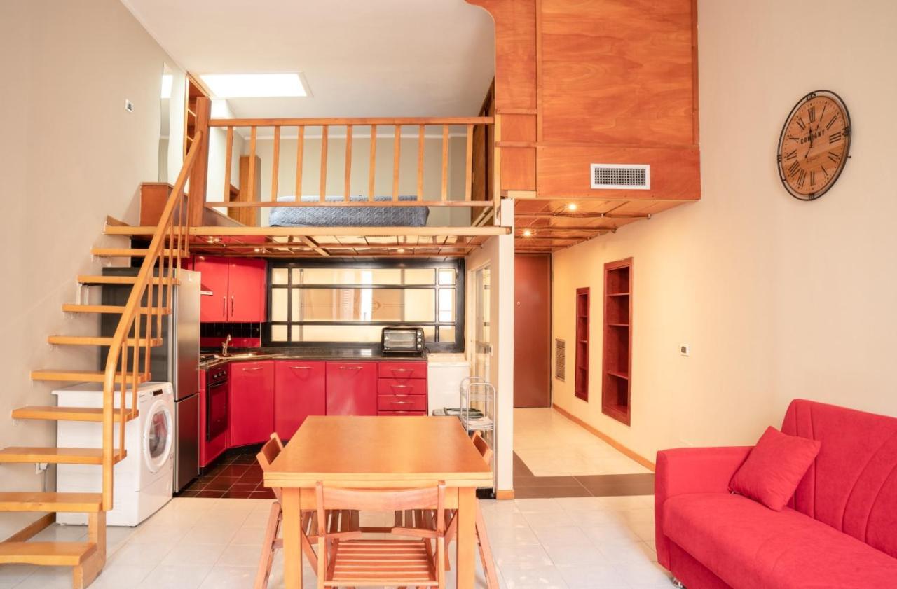 Corso Vittorio Rustic Loft Lejlighed Cagliari Eksteriør billede
